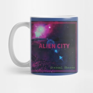Alien City Eternal Shores Mug